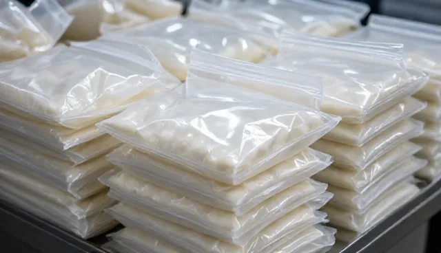 包装配送中加工型产品的实际取舍比较