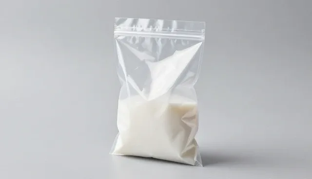 食品级塑料包装袋选型的关键考量因素